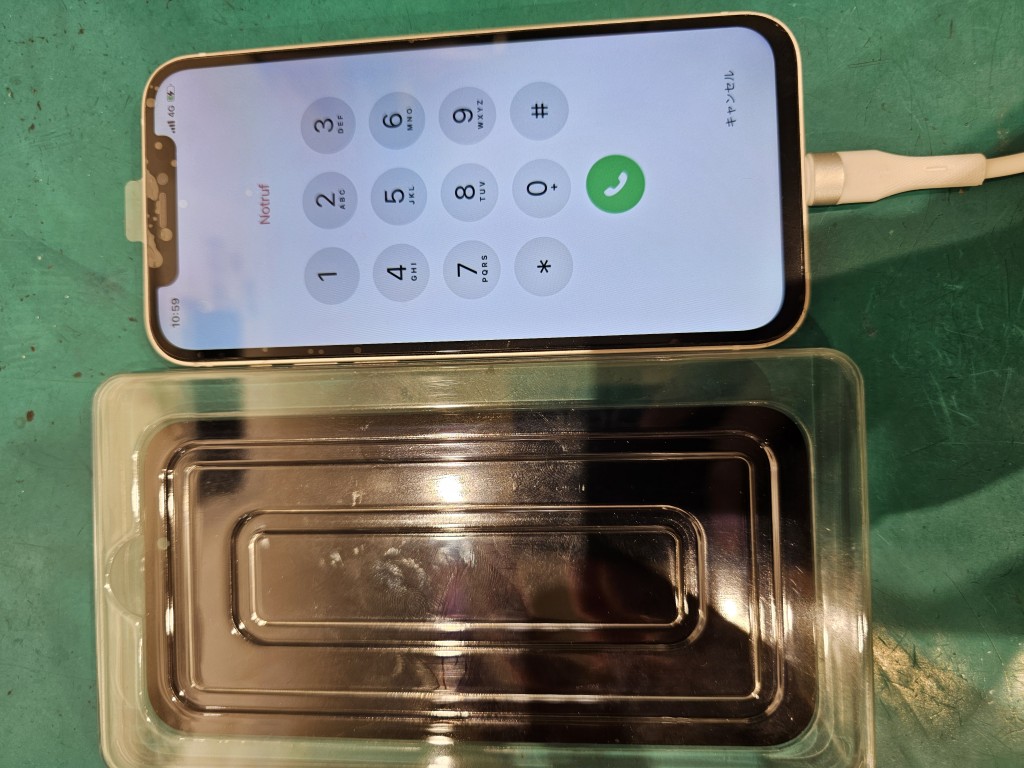 iPhone各種　即日修理承っております！【スマホ修理工房北千住マルイ店】